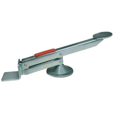 Pianificatore di piastre/sollevatore per porte Portman XXL capacità massima 200 kg CARRYMATE®