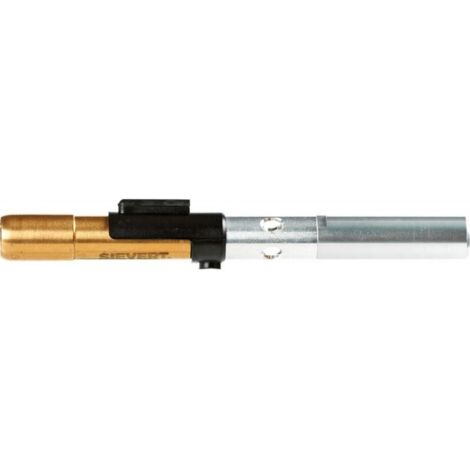 Spitzbrenner 8702 Brenner Ø 15mm Consumo 40 g/h 0,5 kW
