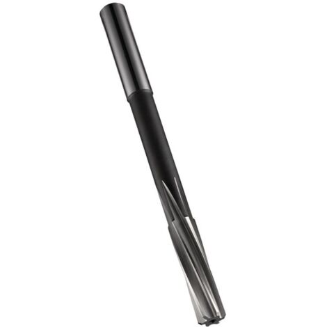 Alesatore NC B180 DIN 212 H7 B D.12mm HSS-E grezza con scanalature elicoidali DORMER