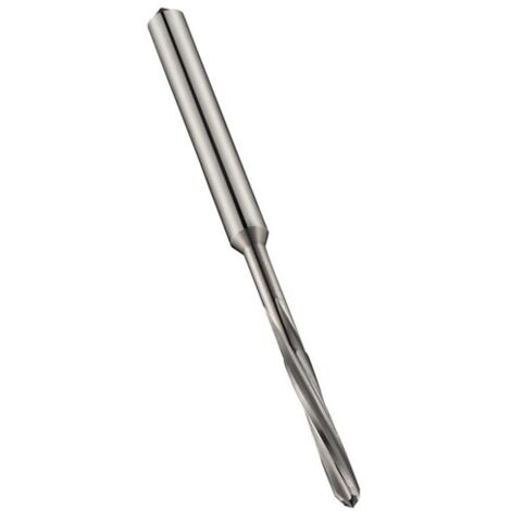 Alesatore NC B481 DIN 8093 B D.2.52mm HM grezzo dall'elica DORMER