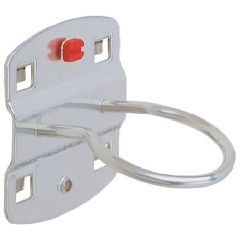 Supporto macchina D.80mm L.65mm per piastre di fissaggio 2 pezzi/bottiglia (1/2)
