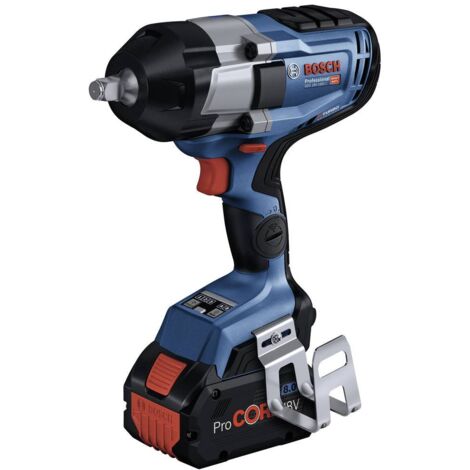 Avvitatore a percussione a batteria GDS 18V-1000 C