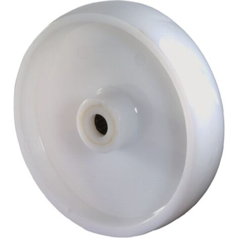 Ruota di ricambio D.250mm Trgf.700kg Ku.assi-D.20mm Nabenl.60mm
