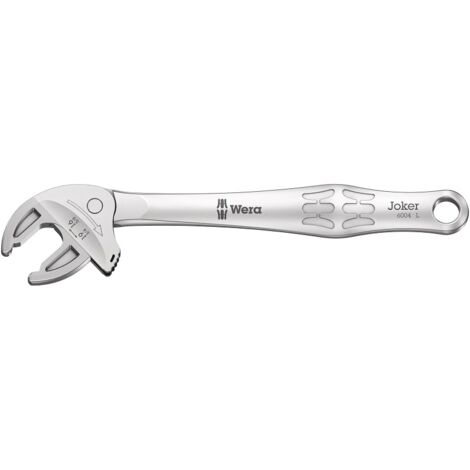 Chiave a forchetta 6004 Joker L 16-19mm L.224mm autoadattante