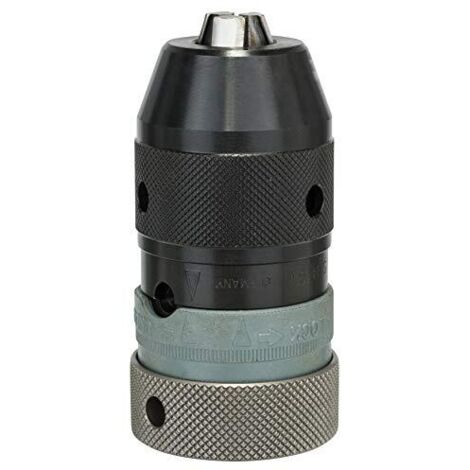 Bosch 1 608 572 003 mandrino per trapano keyless B16 chiave B16