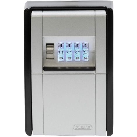 Cassaforte con combinazione a LED 787 H119xL82xP42mm con tastiera LED