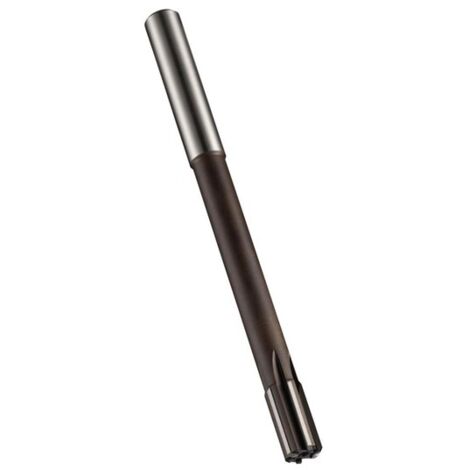 Alesatore a macchina B441 DIN 8050 H7 forma A D.18mm HM grezzo DORMER
