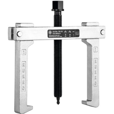 Estrattore 110-2 larghezza di bloccaggio 150 mm larghezza di bloccaggio 160 mm KUKKO