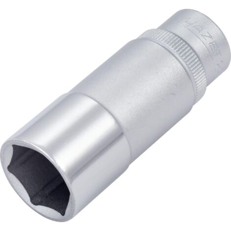 Inserti a bussola 880LG 3/8 di pollice 6 lati SW 17mm L.60mm (1/2)