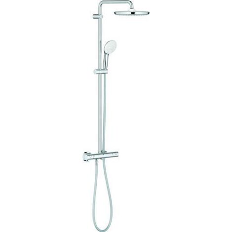 Colonna doccia con miscelatore termostatico Tempesta System 250 Grohe 26670001