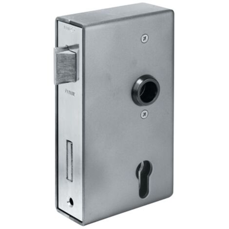 Serratura a rete antipanico 140PGN Fkt.D ktg 33/60/72/9mm DIN R VA