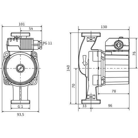 Pompa standard Star-Z 4028111