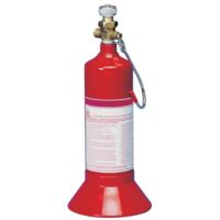 Bombola di gas propano 425g attacco G 3/8inch LH KAYSER