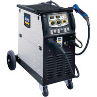 Stazione di saldatura MIG / MAG MULTIWELD FV 220M con accessori 30-220 A re