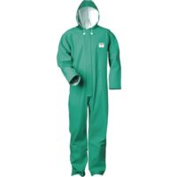 Protezione individuale CHEM-STAR Gr.XL verde PSA III