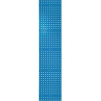 Pannello forato B450xL2000mm azzurro cielo