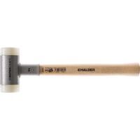 Schonhammer SUPERCRAFT L.365mm testa-D.45mm Hickory senza ritorno
