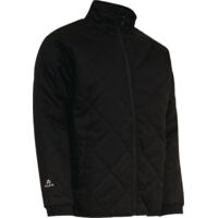 Giacca con zip MULTINORM, taglia XXL, nera