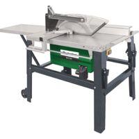 Sega circolare Bau BKS 501 altezza di taglio 150mm 500x30mm 4,2 kW 400/50 V/Hz