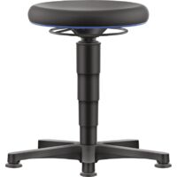 bimos 753539 bimos Sgabello Allround con piedini PU