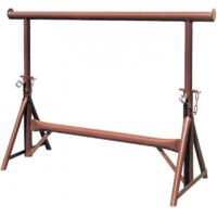 Sgabello per ponte di pulizia Tipo II B102xH50cm
