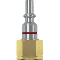 Collegamento del tubo SK 100-1 gas combustibile G 3/8 pollici LH MG pin WITT