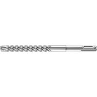 Trapano a percussione 4Power D.10,0mm Lunghezza di lavoro 50mm Lunghezza totale 110mm SDS-plus