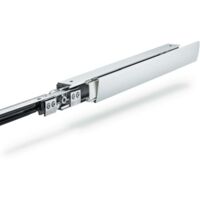 Sistema scorrevole Levolan 60 60kg 2050mm EV1 vetro completo