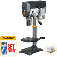 Trapano da banco DQ 18 15,9 (S235JR)mm MK2 600-2400min(unknown)¹