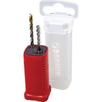 Set di alesatori per macchine, numero 4 BN L001 M6, 2 pezzi, HSS-E, scatola in plastica