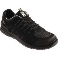Scarpa di sicurezza SportStar 5108, taglia 42, nero/grigio, S1P SRC ESD PES