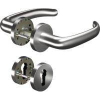 FS-Garnitura CORE+8999/3020/6501/6612 VA ER D/K TS 38-63mm PZ rotondo DIN L/R