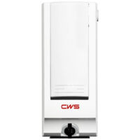 CWS Paradise Seatcleaner detergente per sedili WC. con pannello. bianco