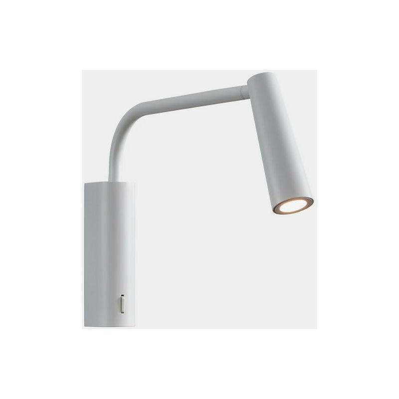 LEDS C4 Gamma Extend Lámpara de lectura LED Brazo ajustable Blanco IP20 2.1W 2700K