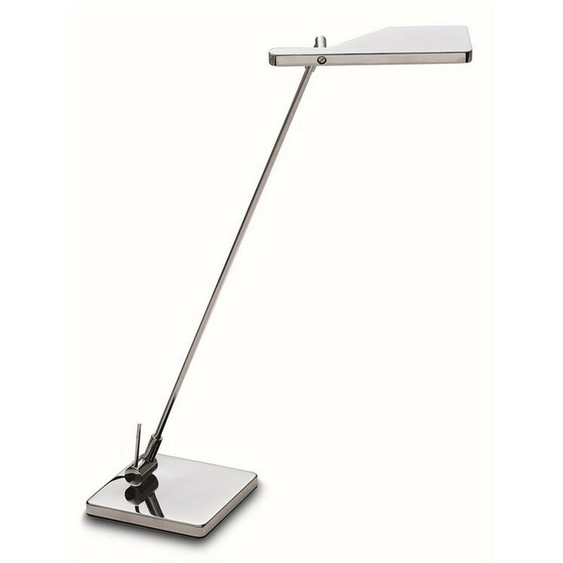 LEDS C4 Elva Lámpara de trabajo LED para escritorio Metálico Negro IP20 4.8W 3000K