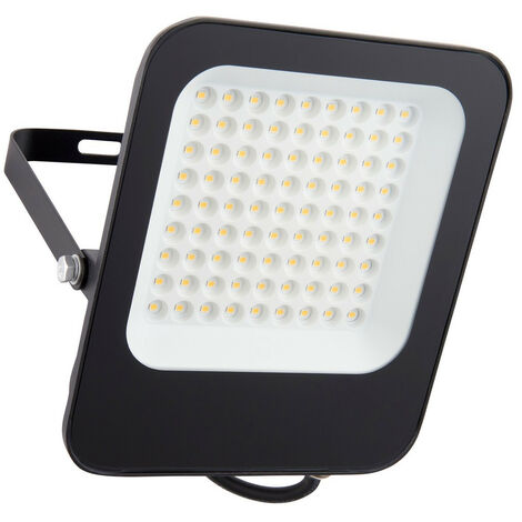 Foco proyector LED exterior RGBW 50W IP65
