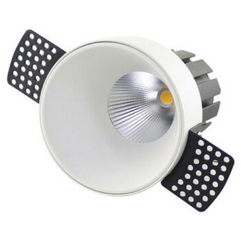 Comprar focos LED empotrable orientable 3W direccionable 3000K