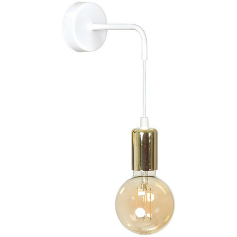Lámpara De Mesa Vintage TRIROCKS, 19.5 Cm, Con Luces De Hadas LED, Temporizador 6h, A Pilas - Para Interior Y Exterior