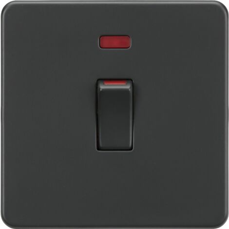 PRO ELEC - Interruttore e presa di controllo della cucina 45A DP con