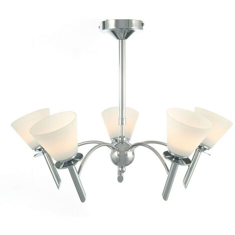 Lustre Suspendu Moderne Noir Petera 3 Flammes G9 - Pour Cuisine/salon, 100cm De Hauteur