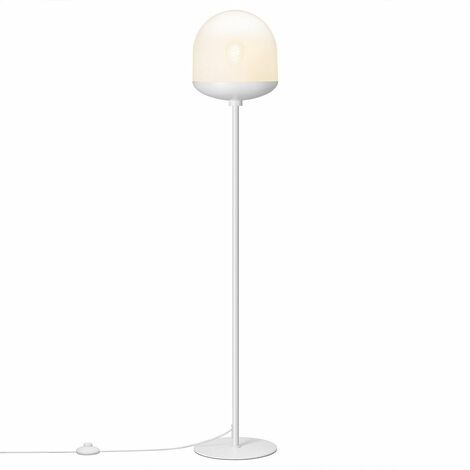 Nordlux MAGIA Globe E27 Stehlampe Weiß