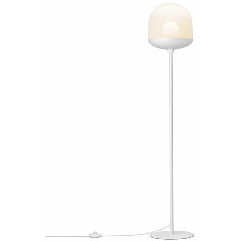 Globe Weiß, Nordlux E27 MAGIA Stehlampe