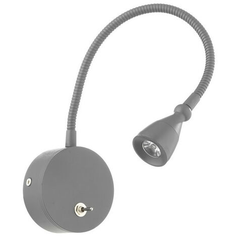 ONLI Pendelleuchte Grau – Canvas-Schirm, Metall-Sockel, Kabel 100 Cm, Für E27 Leuchtmittel, Durchmesser 40 Cm