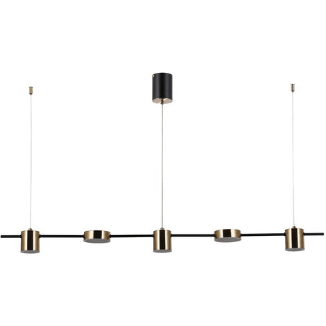 LED Deckenleuchte 3x4W 3x400 Lm 3000 K BxL 14x46 Cm Fradelo | HORNBACH