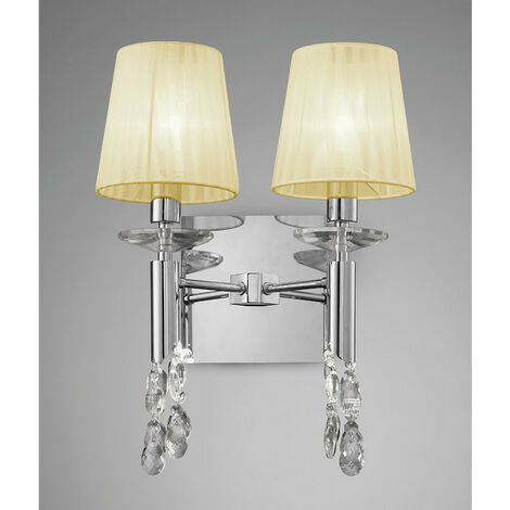 Elstead Rigby Wandleuchte E27 IP44 QN RIGBY1 BATH PC
