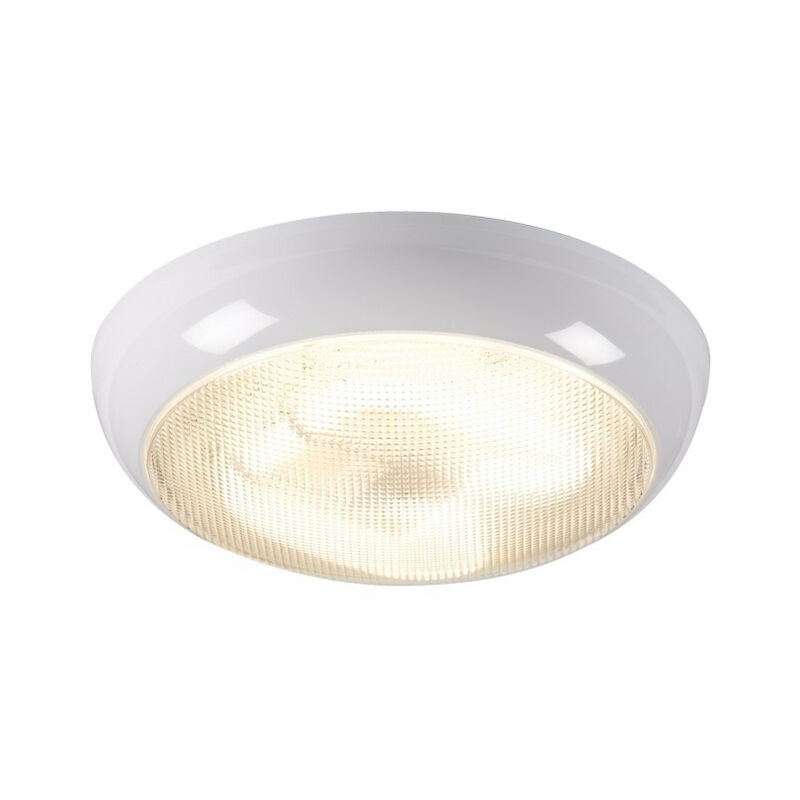 Faretto LED GU10 5W, 45°, prismatico, bianco neutro, dimmerabile