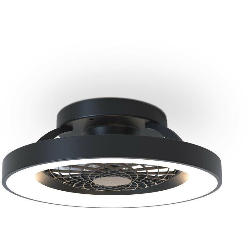 Plafoniera con ventilatore Nepal - Mantra illuminazione - Shop on line