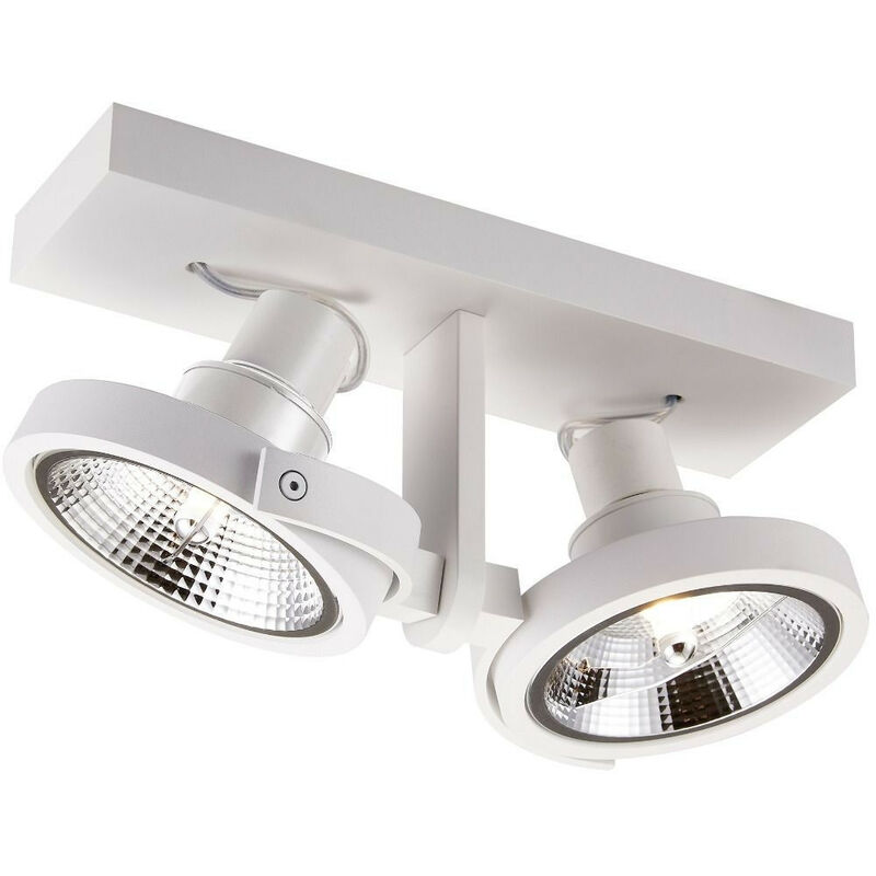 Faretti Orientabili Soffitto 4 Luci - Foto 10
