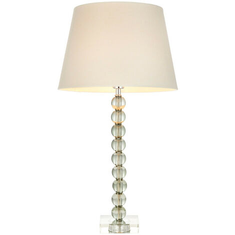 Inspired Deco - Karis - Lampada Da Terra Orientabile 1 Luce E27 Argento - Foto 3