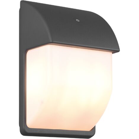 Sensore Di Movimento Da Parete Regolabile, IP44 - Nero - Foto 8